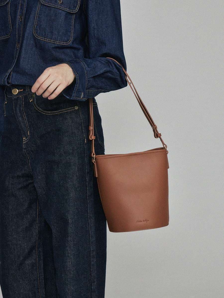 レザーバッグレディース ショルダーバッグ