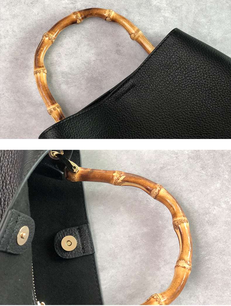 レザーバッグ クラシカルトートバッグ