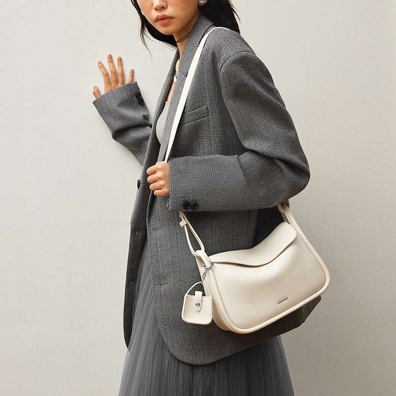 レザーバッグ 2Wayショルダーバッグ