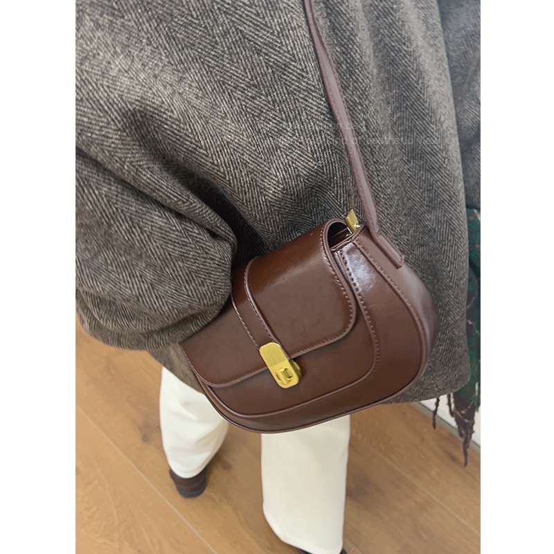 レザーバッグレディース ショルダーバッグ
