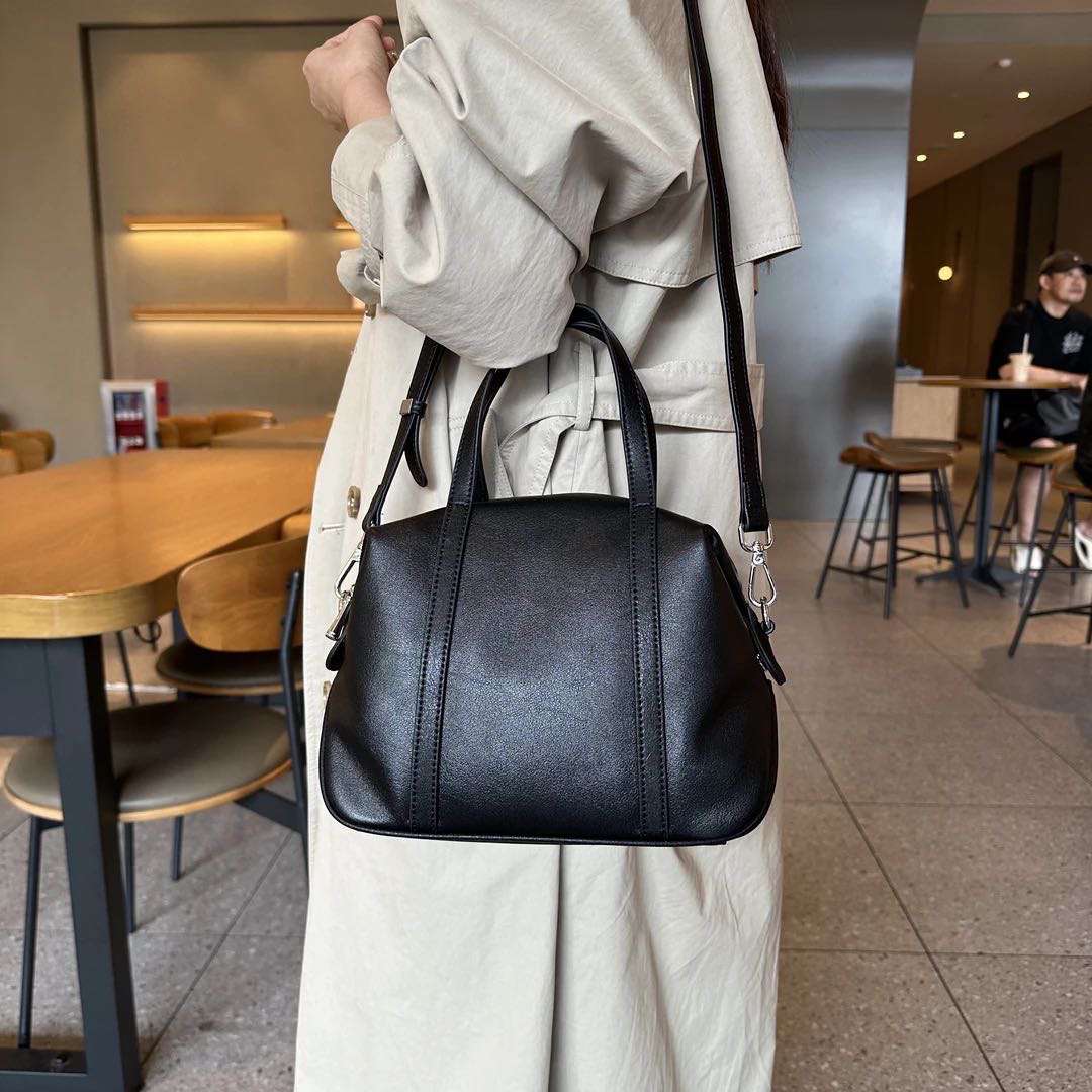 レザーバッグレディース ショルダーバッグ