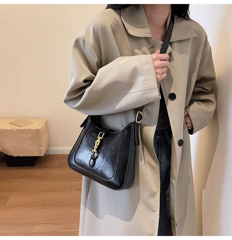 レザーバッグレディース ショルダーバッグ
