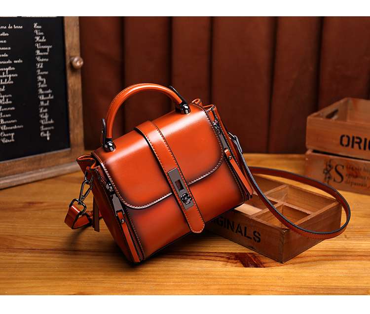 レザーバッグレディース ショルダーバッグ